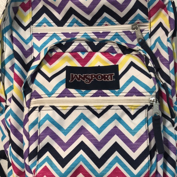 JanSport Backpack - Picture 2 of 5